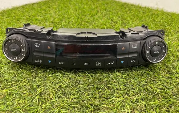 Climate control unit