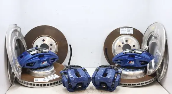 BMW iX Brake discs and calipers set 8858706MWGK 8858706