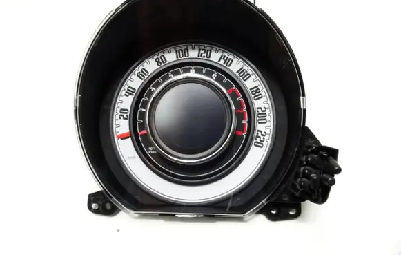 Speedometer (instrument cluster)