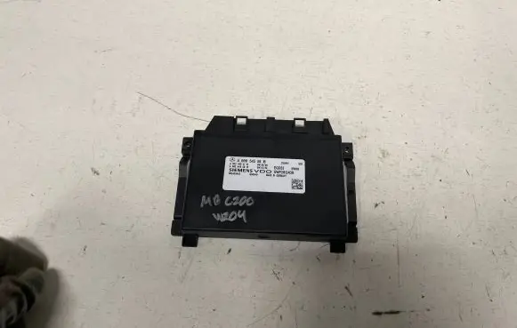 Mercedes-Benz C W204 Gearbox control unit/module A0005455916