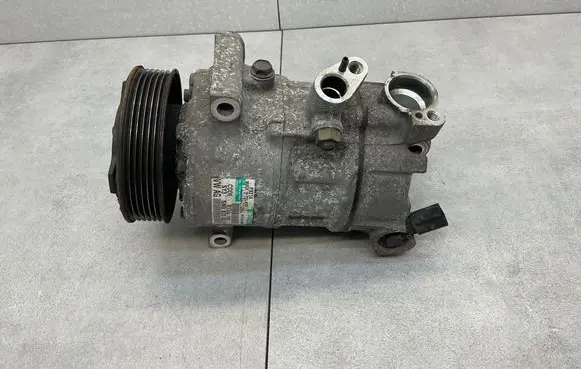 Audi Q3 8U Air conditioning (A/C) compressor (pump) 5N0820803H