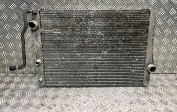 BMW X5 E70 Coolant radiator 7533472