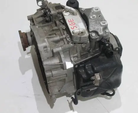 Volkswagen Tiguan Automatic gearbox SGE