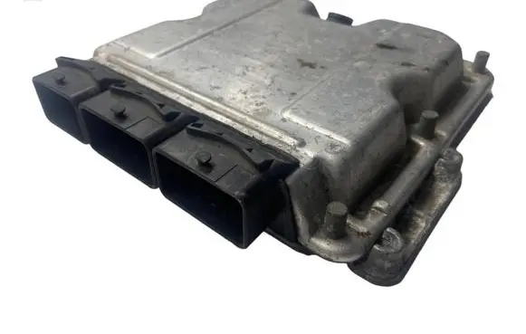 Renault Laguna II Engine control unit/module 8200183768 28SA5363 0281010297