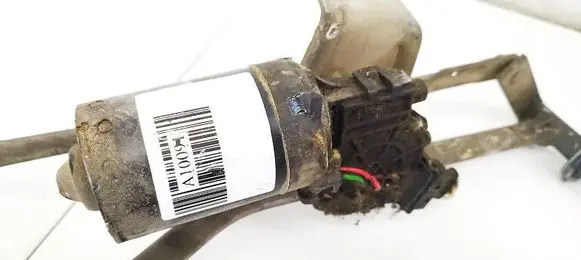 Peugeot 206 Wiper motor 0390241360