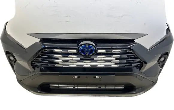 Front bumper