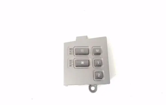 BMW 7 E65 E66 Seat control switch 6918406