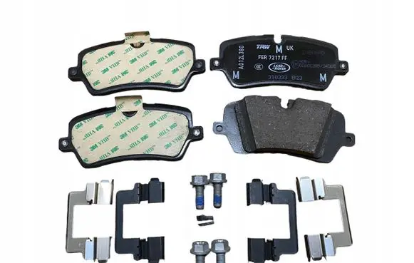 Land Rover Range Rover L405 Brake pads (rear) LR162042