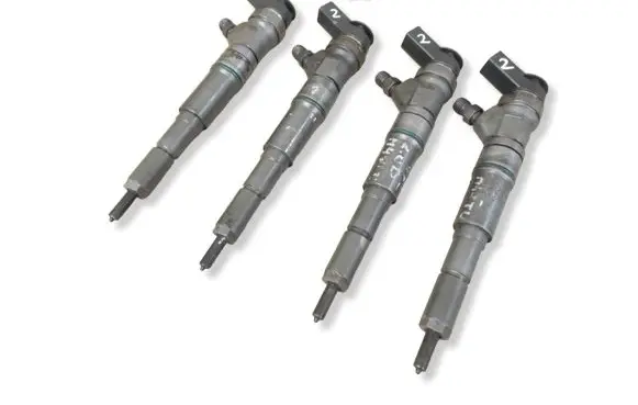 BMW 3 E46 Fuel injector 0445110080 3304