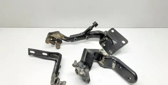 Mercedes-Benz Vaneo W414 Roller guide/hinge set A4147600547 A4147600447
