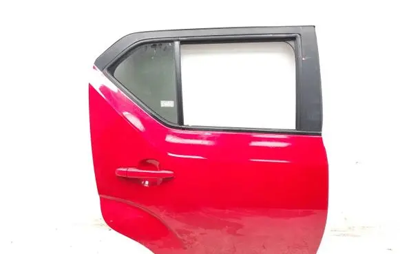Suzuki Ignis Rear door 