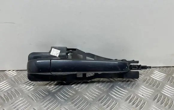 Dodge Durango III Rear door exterior handle 04589888AD 1MW30KARAE