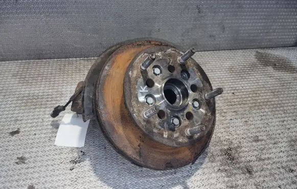 Ford Transit Custom Front wheel hub spindle knuckle