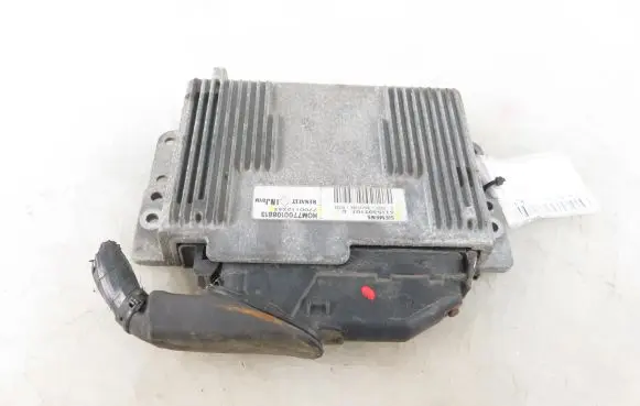 Renault Kangoo I Engine control unit/module 7700112343 S115303101C