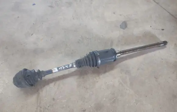 BMW 5 GT F07 Front driveshaft