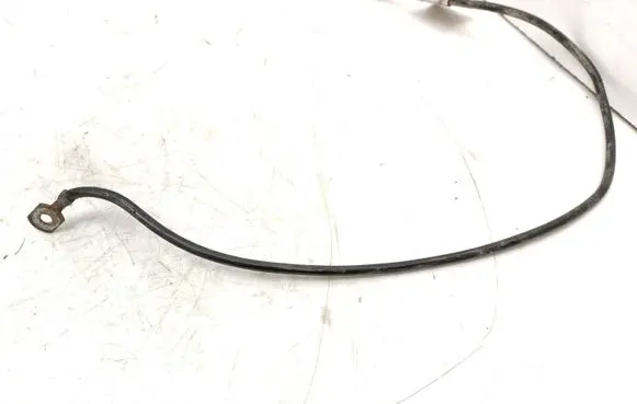 Citroen Xsara Picasso Negative earth cable (battery) 9638968380