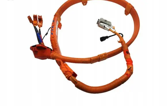 Hyundai Kona II Front door wiring loom/harness boot 91671-DF000