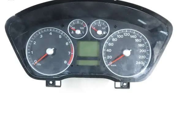 Ford Focus Speedometer (instrument cluster) 4M5T10849JN