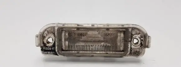 Mercedes-Benz E W210 Number plate light 2028200456