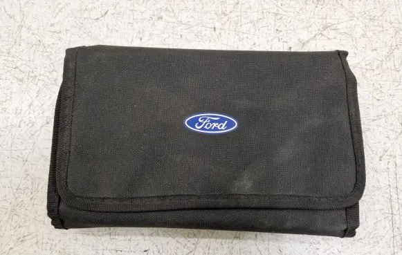Ford Explorer VI User manual GW7J19A342 GW7J19A342BA ML2J19G219