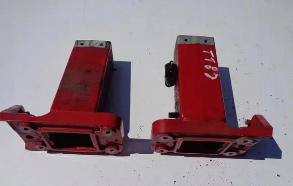 Audi TT TTS Mk2 Front piece kit 