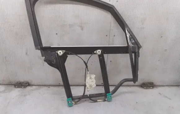 Audi A2 Front window lifting mechanism without motor 8Z0837754A