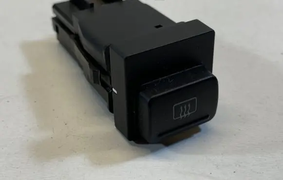 Skoda Roomster (5J) Windscreen/window heater switch 5J0959621