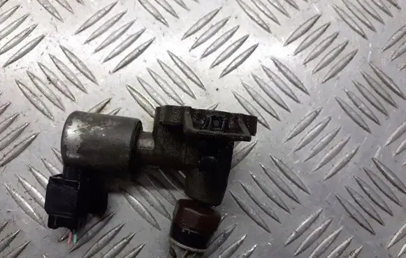 Mazda 3 II Idle control valve (regulator) 