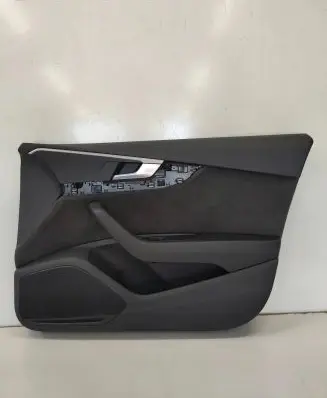 Audi A4 S4 B9 Front door card panel trim 8W0867118 8W0959769 8W0867134