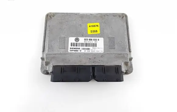 Volkswagen Transporter - Caravelle T4 Engine control unit/module 023906033B 023906033 5WP4008212