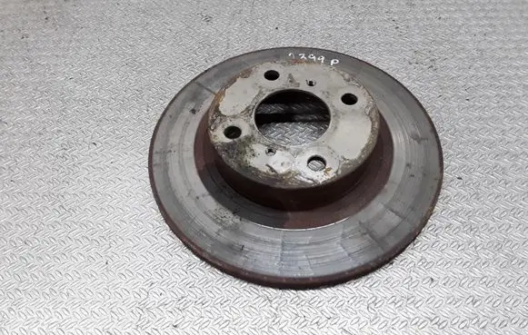 Suzuki Wagon R+ Front brake disc