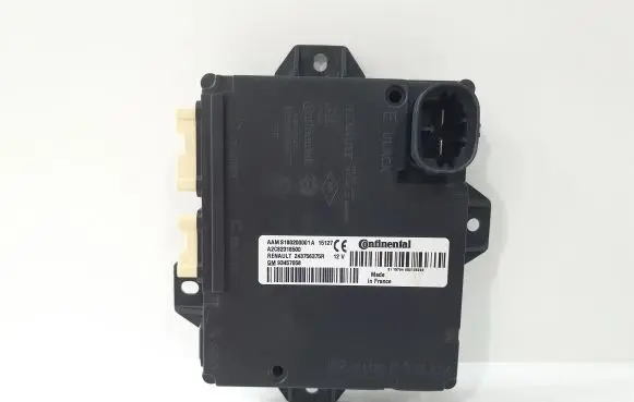 Opel Vivaro Other control units/modules 243756375R 93457058 A2C82318500
