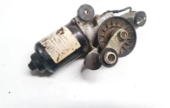 Wiper motor