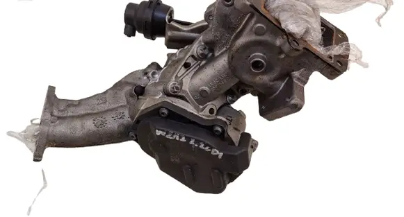 Mercedes-Benz E W212 EGR valve A6511400160 A6511400508