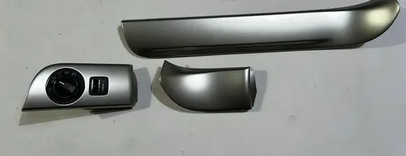 Dodge Durango III Dashboard center trim panel 2856880