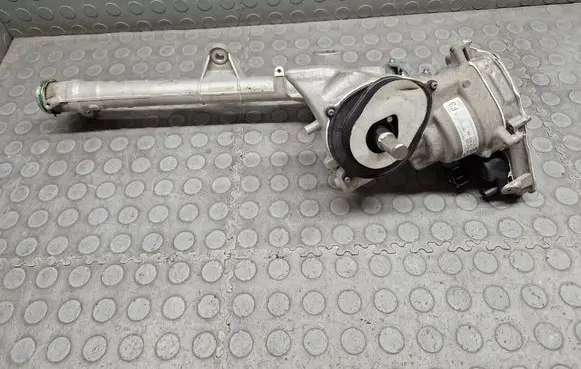 Steering rack