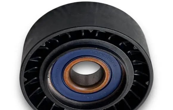 Fiat Bravo Alternator belt tensioner pulley Q420 46439471