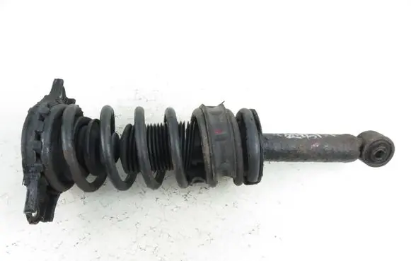 Nissan Primera Rear shock absorber with coil spring 