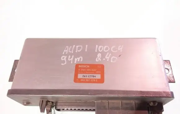 Audi 100 S4 C4 ABS control unit/module 0265100037