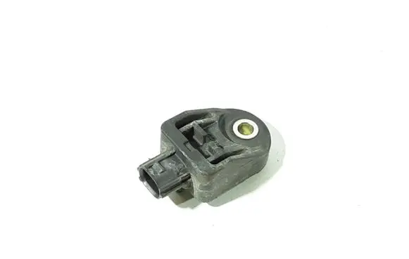 Airbag deployment crash/impact sensor