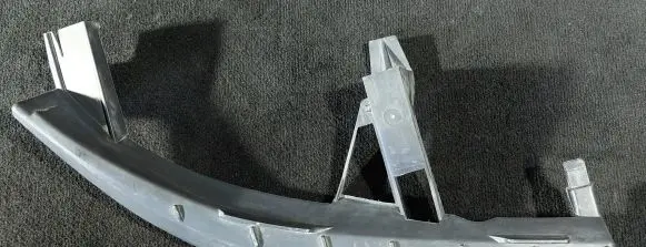 Renault Scenic II - Grand scenic II Headlight/headlamp mounting bracket 8200183758