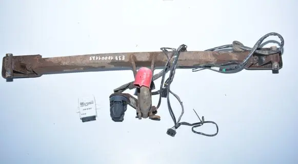Tow bar set