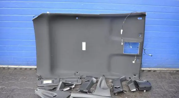 Ford Fiesta Headlining 