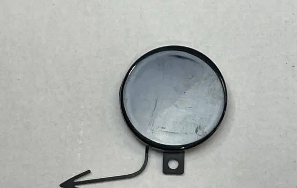 Volkswagen PASSAT B7 Front tow hook cap/cover 3AA807155