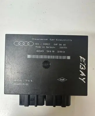 Audi A8 S8 D2 4D Parking PDC control unit/module 4D0919283