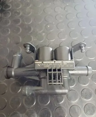 BMW 7 F01 F02 F03 F04 Coolant heater control valve 64119310349