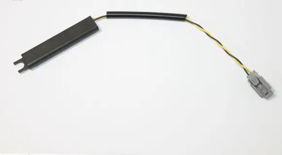 Nissan Qashqai Airbag deployment crash/impact sensor 5WK487745045AC