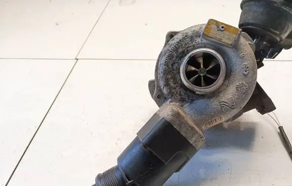 Audi Q5 SQ5 Turbo 03L145702E BV43A0138