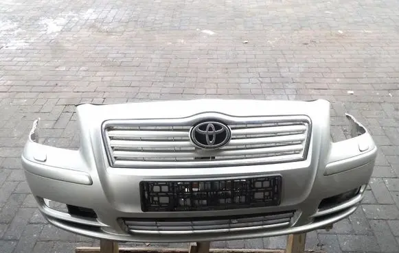 Front bumper