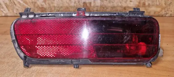 Citroen C4 Grand Picasso Rear fog light 98200801 163939 9688349180
